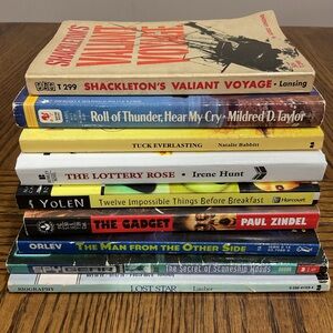 Lost Star Man Other Side Spy Gear Gadget 12 Things Lottery Rose Tuck ThunderRoar